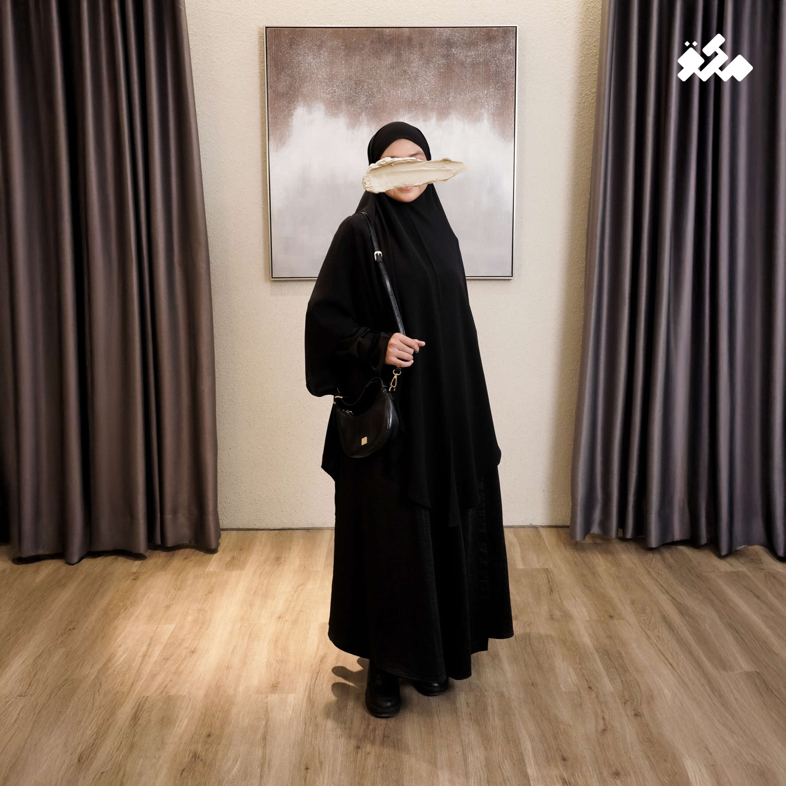 qalbi abaya by makka indonesia